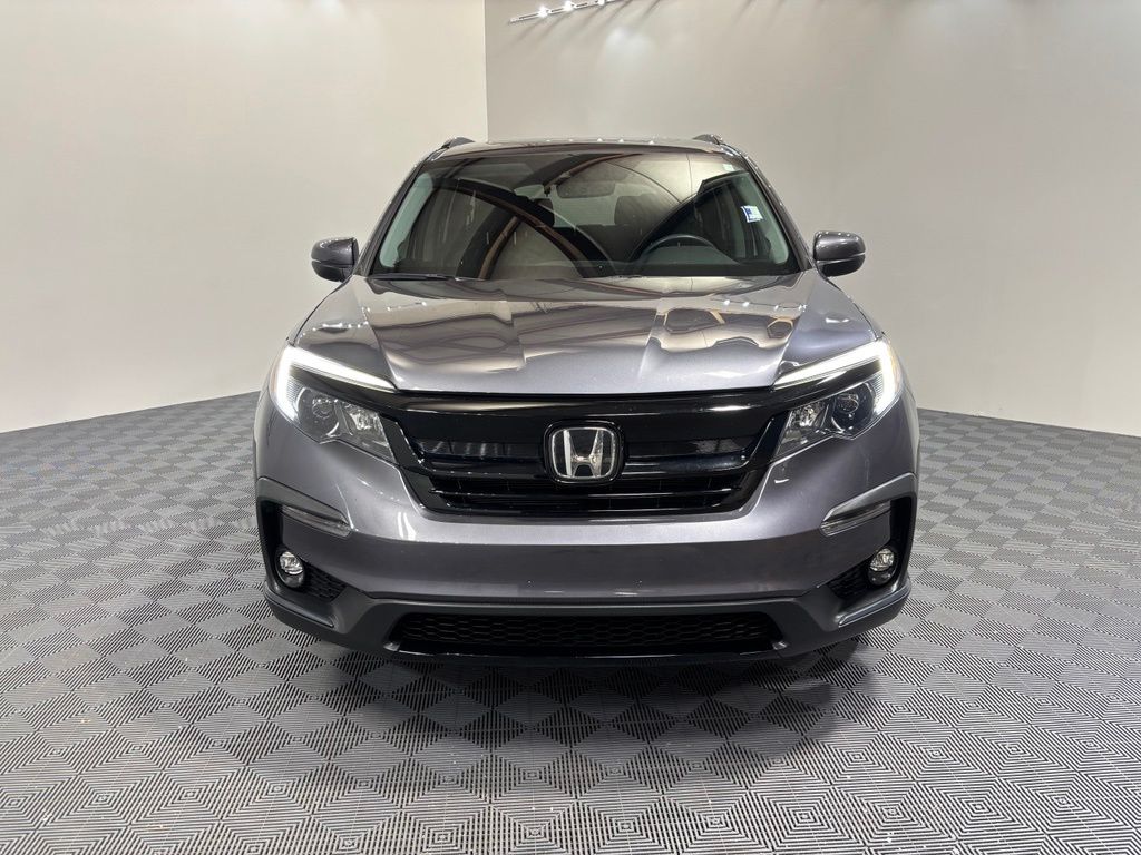 2021 Honda Pilot SE - Photo 8