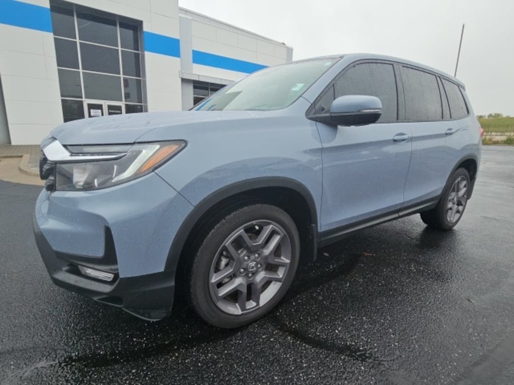 Used 2022 Honda Passport EX-L SUV