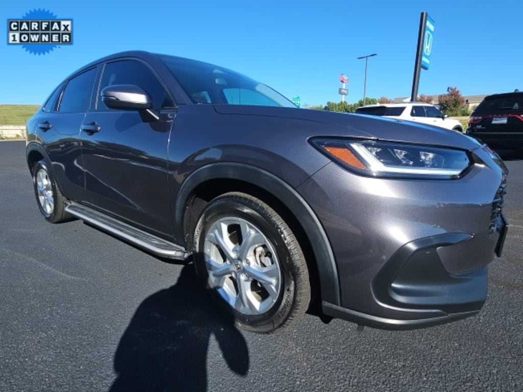 Certified 2023 Honda HR-V LX SUV