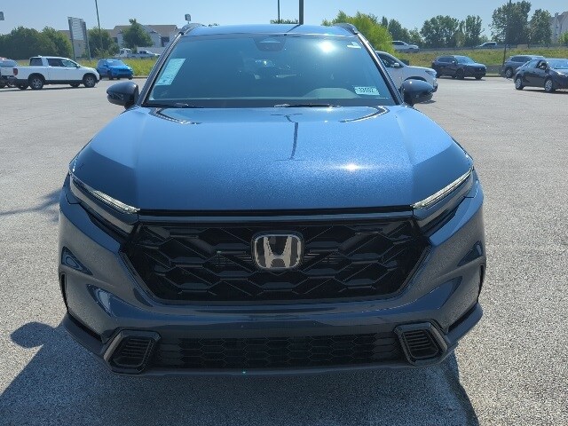 2026 Honda CR-V Hybrid Sport photo 2