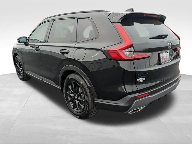 2026 Honda CR-V Sport-L - Photo 8
