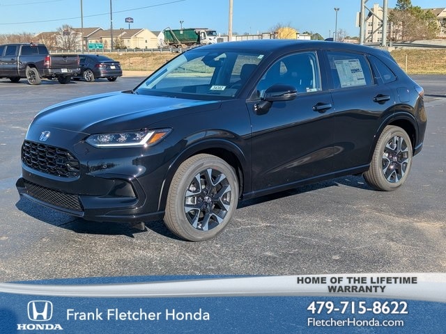 2026 Honda HR-V EX-L's photo