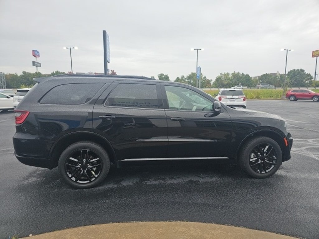 Used 2024 Dodge Durango GT Plus SUV