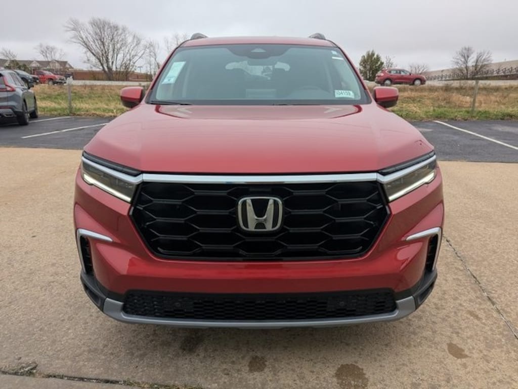 New 2025 Honda Pilot Touring SUV