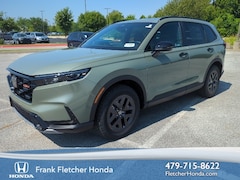 2026 Honda CR-V Hybrid TrailSport SUV