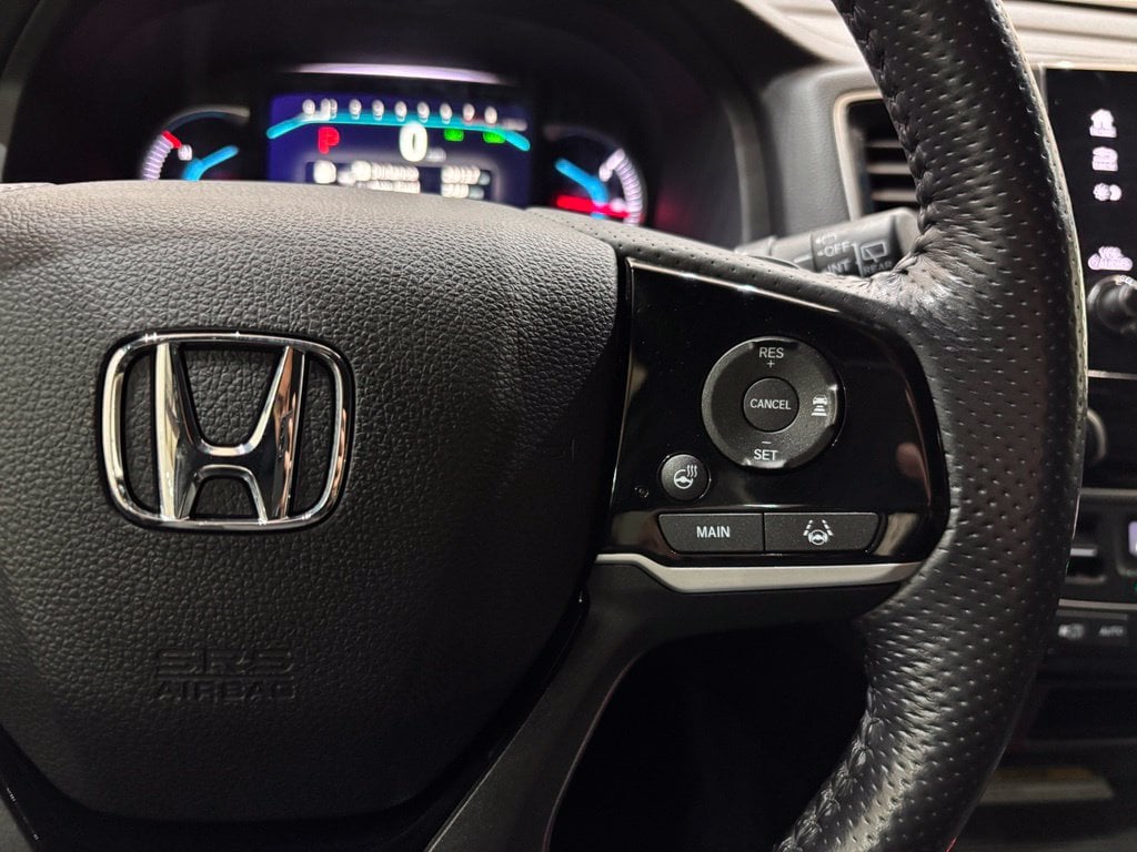 2021 Honda Passport Elite - Photo 14