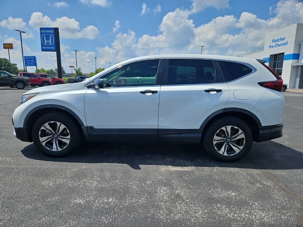Certified 2020 Honda CR-V LX SUV
