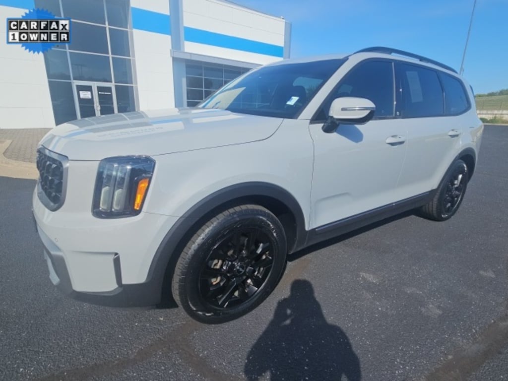 Used 2023 Kia Telluride SX X-Pro SUV
