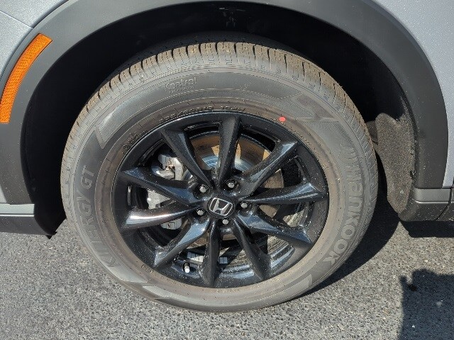 2026 Honda CR-V Hybrid Sport-L photo 2