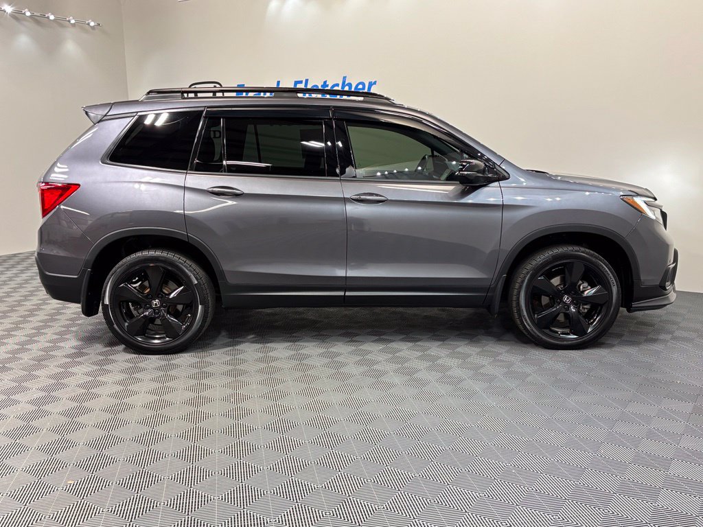 2021 Honda Passport Elite - Photo 7
