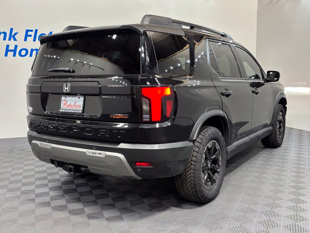 2026 Honda Passport TrailSport Elite - Photo 6