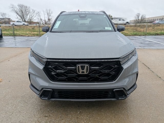 2026 Honda CR-V Hybrid Sport-L photo 3