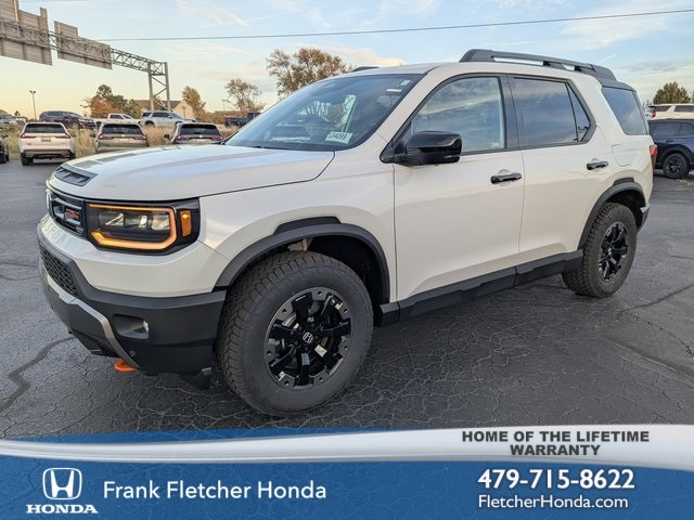 2026 Honda Passport TrailSport Elite's photo