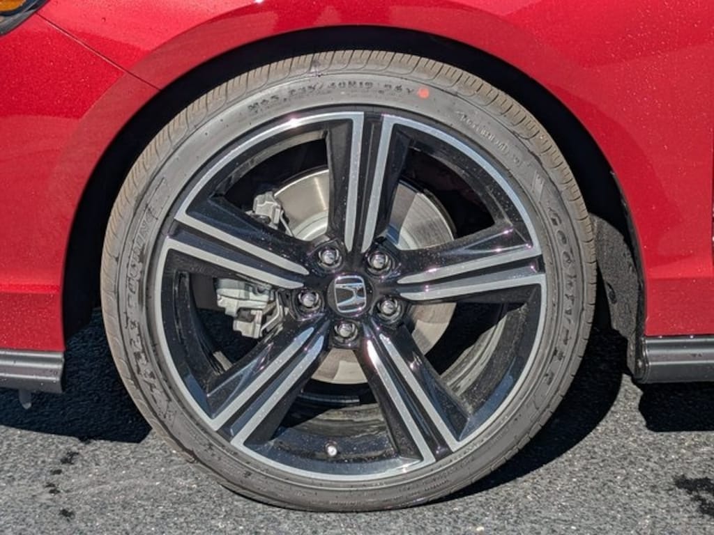 New 2025 Honda Accord Hybrid Sport Sedan