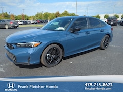 2026 Honda Civic Hybrid Sport Sedan