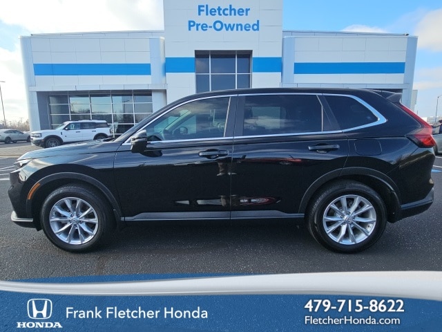 2024 Honda CR-V EX-L's photo