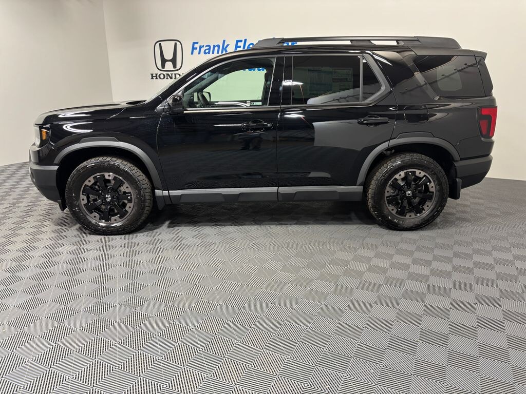 New 2026 Honda Passport TrailSport Elite SUV