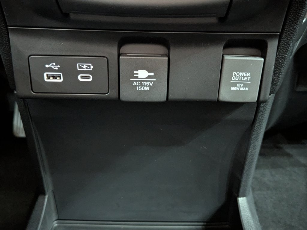 2026 Honda Odyssey Touring - Photo 35