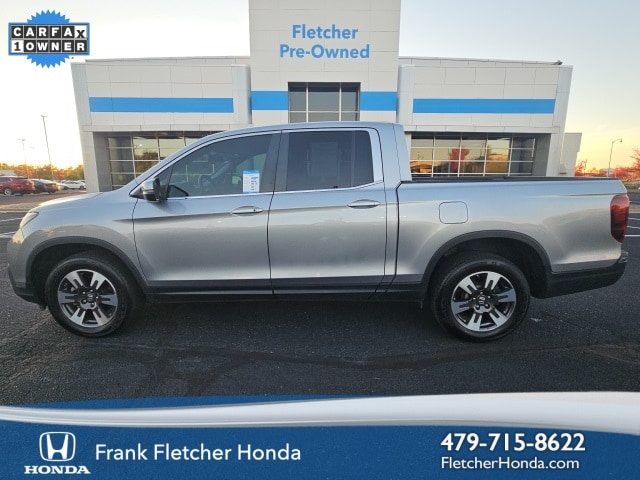 2019 Honda Ridgeline RTL