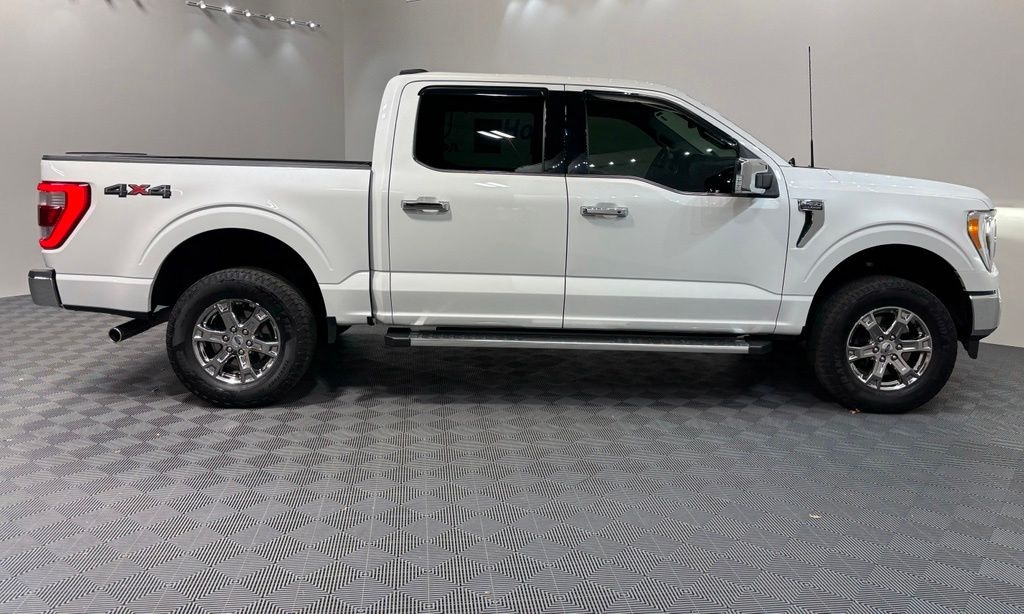 Used 2023 Ford F-150 Lariat Truck