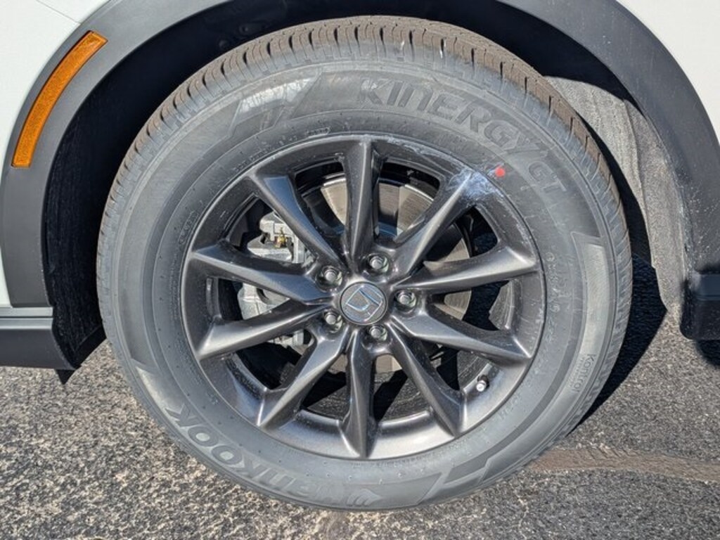 New 2026 Honda CR-V EX-L SUV