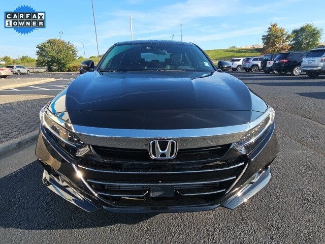 2022 Honda Accord Sport 2.0T photo 4
