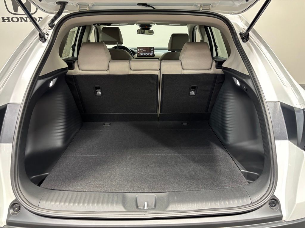 2026 Honda HR-V LX - Photo 26