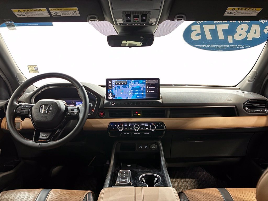 2026 Honda Passport TrailSport Elite - Photo 11