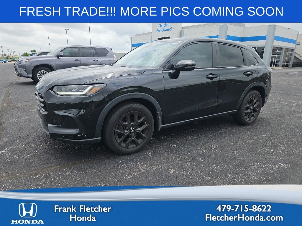 2024 Honda HR-V Sport w/o BSI AWD's photo