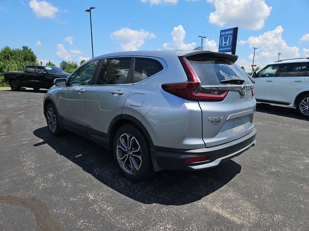 2022 Honda CR-V EX-L - Photo 3
