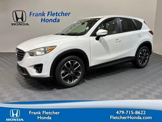 2016 Mazda CX-5 Grand Touring