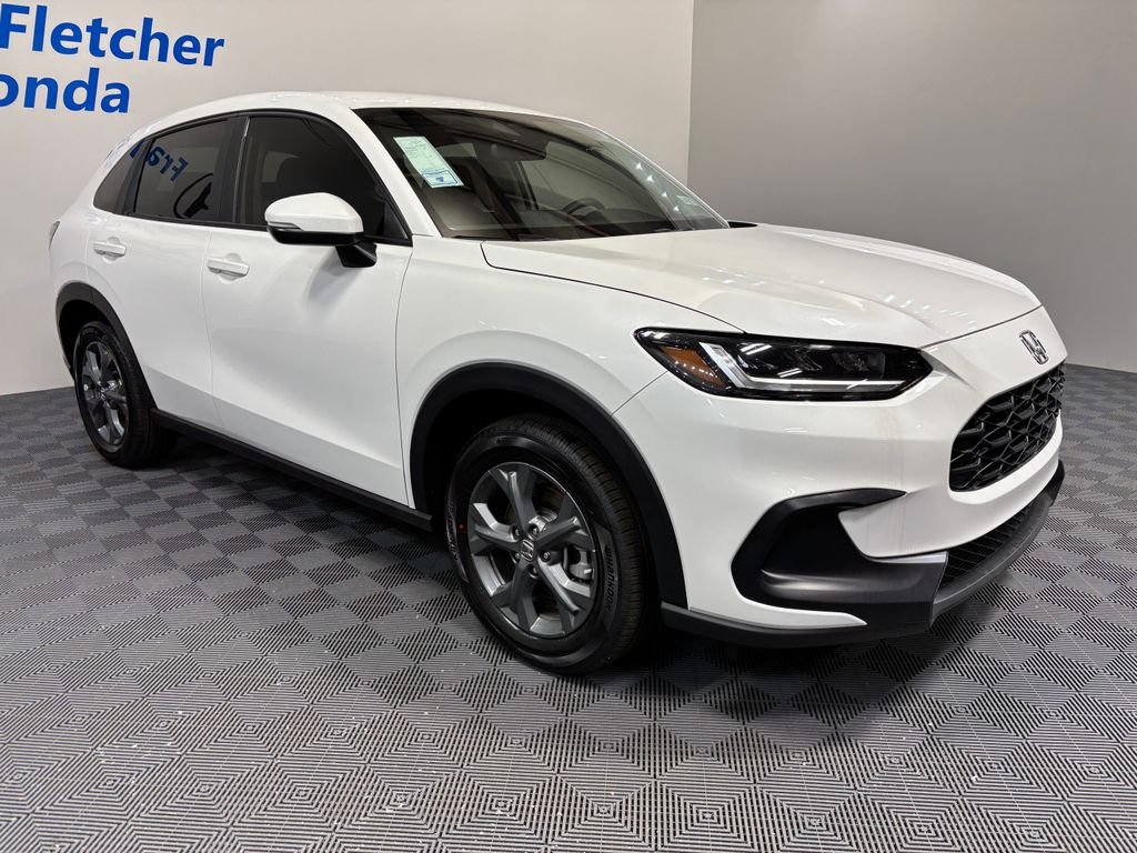 2026 Honda HR-V LX - Photo 8