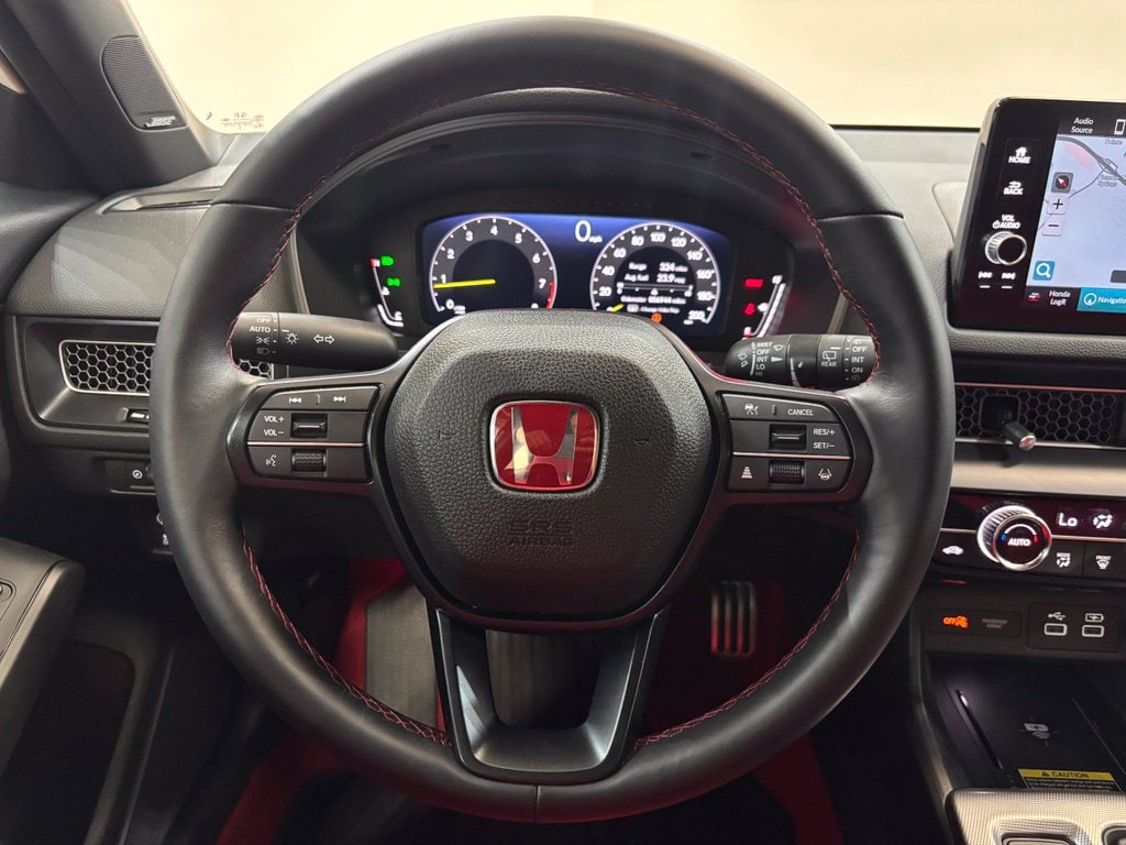 2025 Honda Civic Hatchback Type-R - Photo 12
