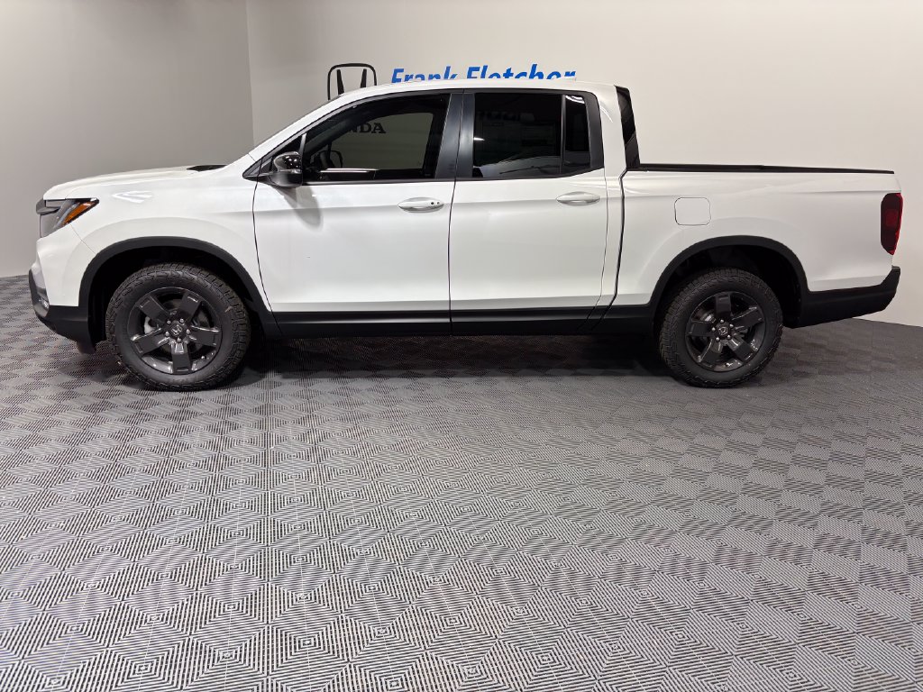 New 2026 Honda Ridgeline TrailSport Truck Crew Cab