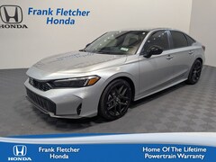 2026 Honda Civic Sport Sedan
