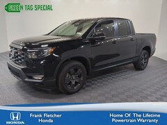 2026 Honda Ridgeline TrailSport Truck Crew Cab