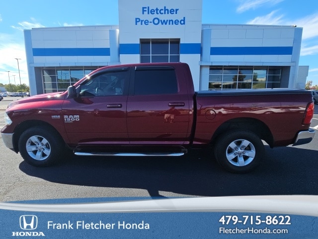 2019 RAM Ram 1500 Classic SLT