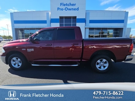 2019 Ram 1500 Classic SLT Truck