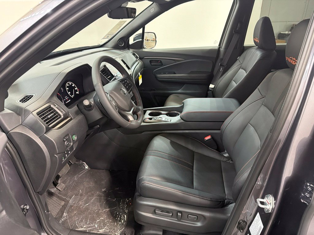 2026 Honda Ridgeline TrailSport - Photo 11