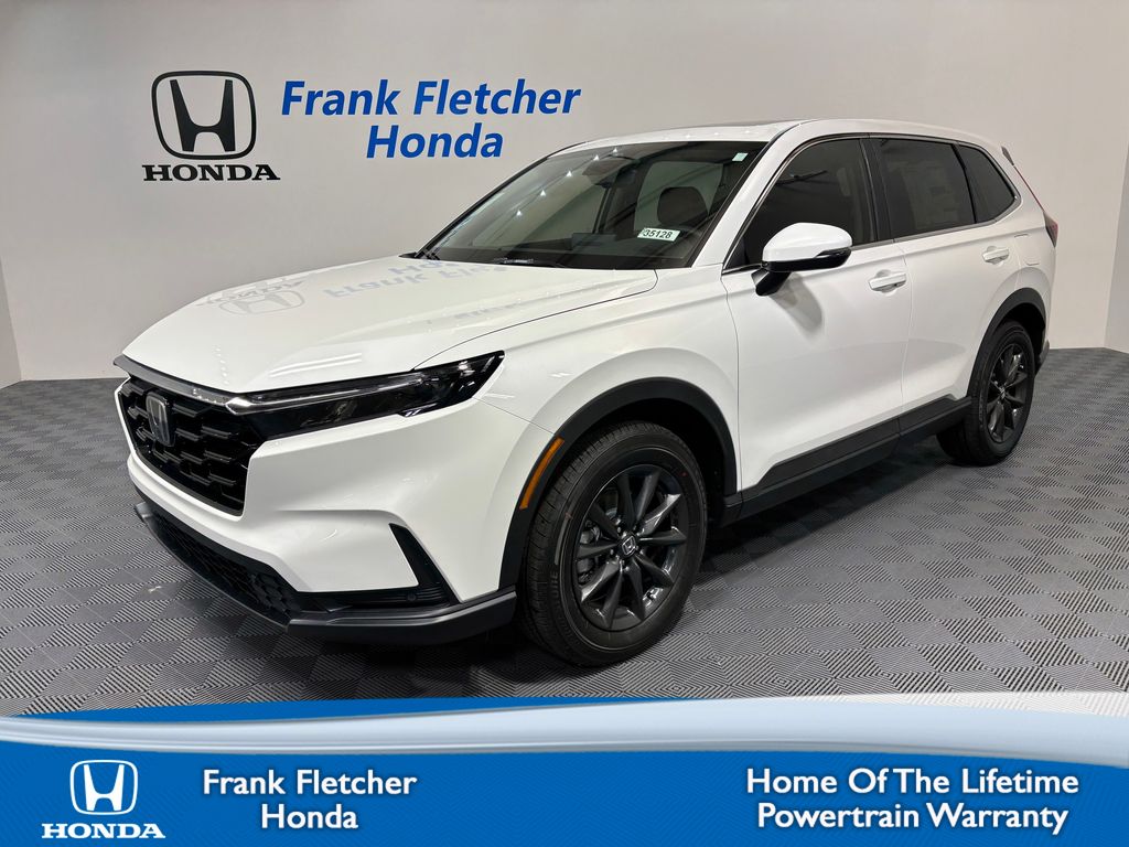 2026 Honda CR-V EX-L AWD's photo