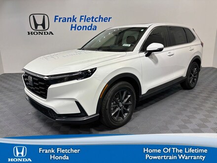 2026 Honda CR-V EX-L SUV