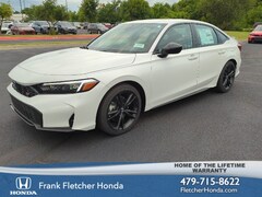 2026 Honda Civic Si Sedan