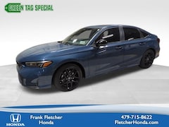 2026 Honda Civic Hybrid Sport Sedan