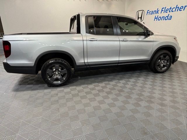 2026 Honda Ridgeline TrailSport - Photo 7