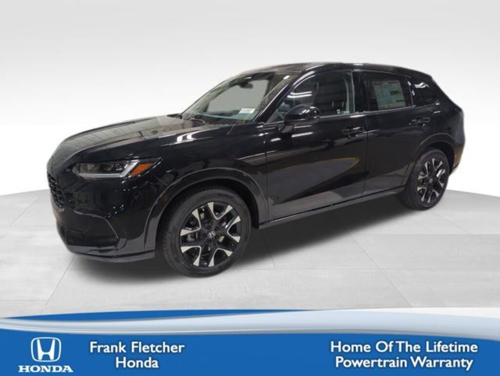 New 2026 Honda HR-V EX-L SUV