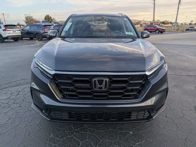 2026 Honda CR-V LX photo 2