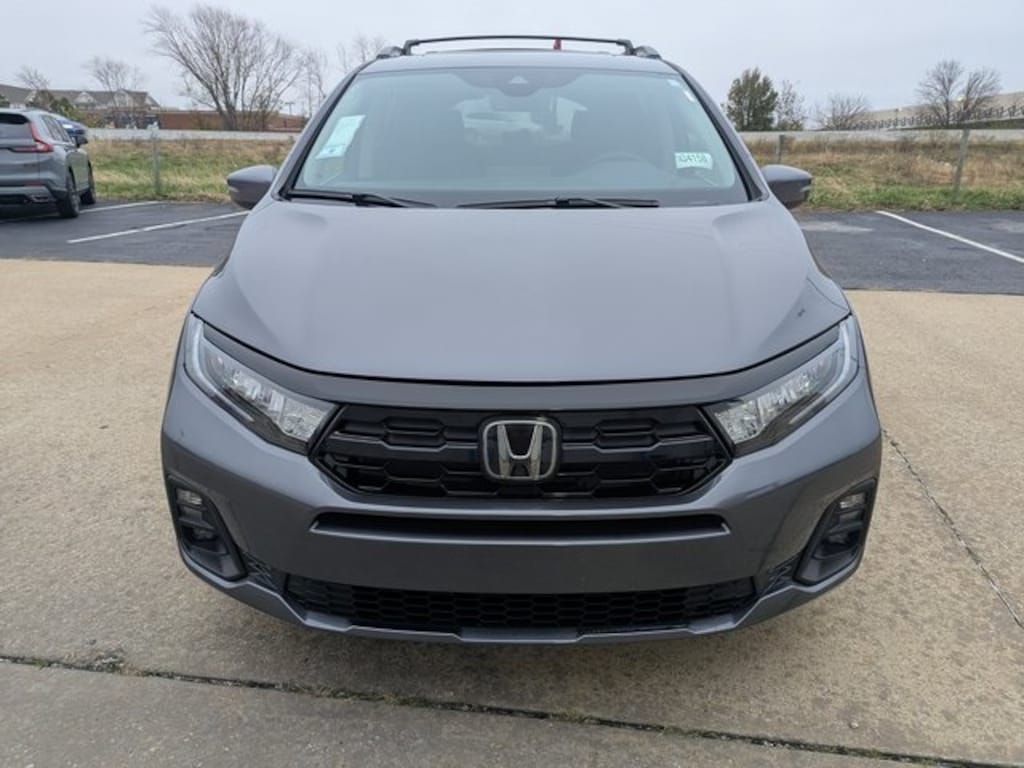 New 2026 Honda Odyssey Touring Van Passenger