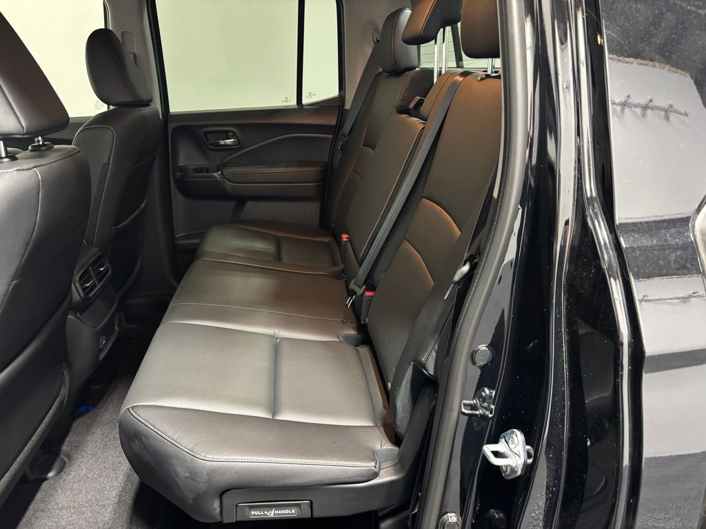 2026 Honda Ridgeline RTL - Photo 16