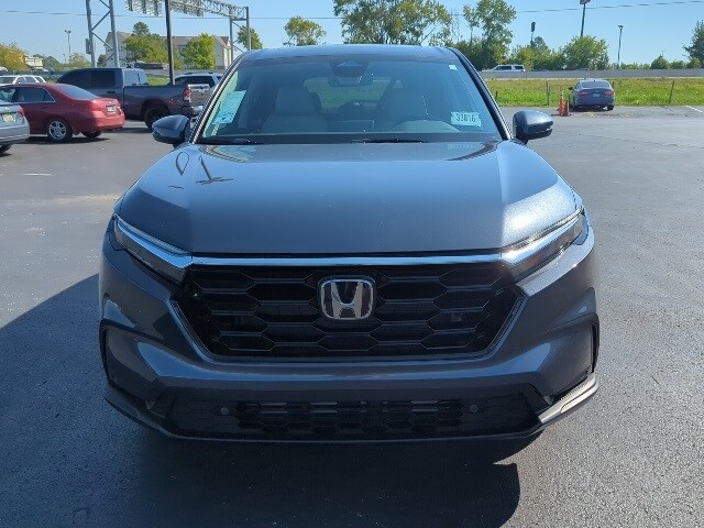 2026 Honda CR-V EX-L photo 2