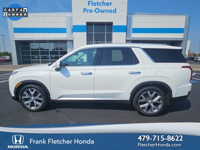 2021 Hyundai Palisade